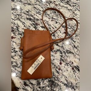 Madewell Crossbody Phone Case *W/o tag*
